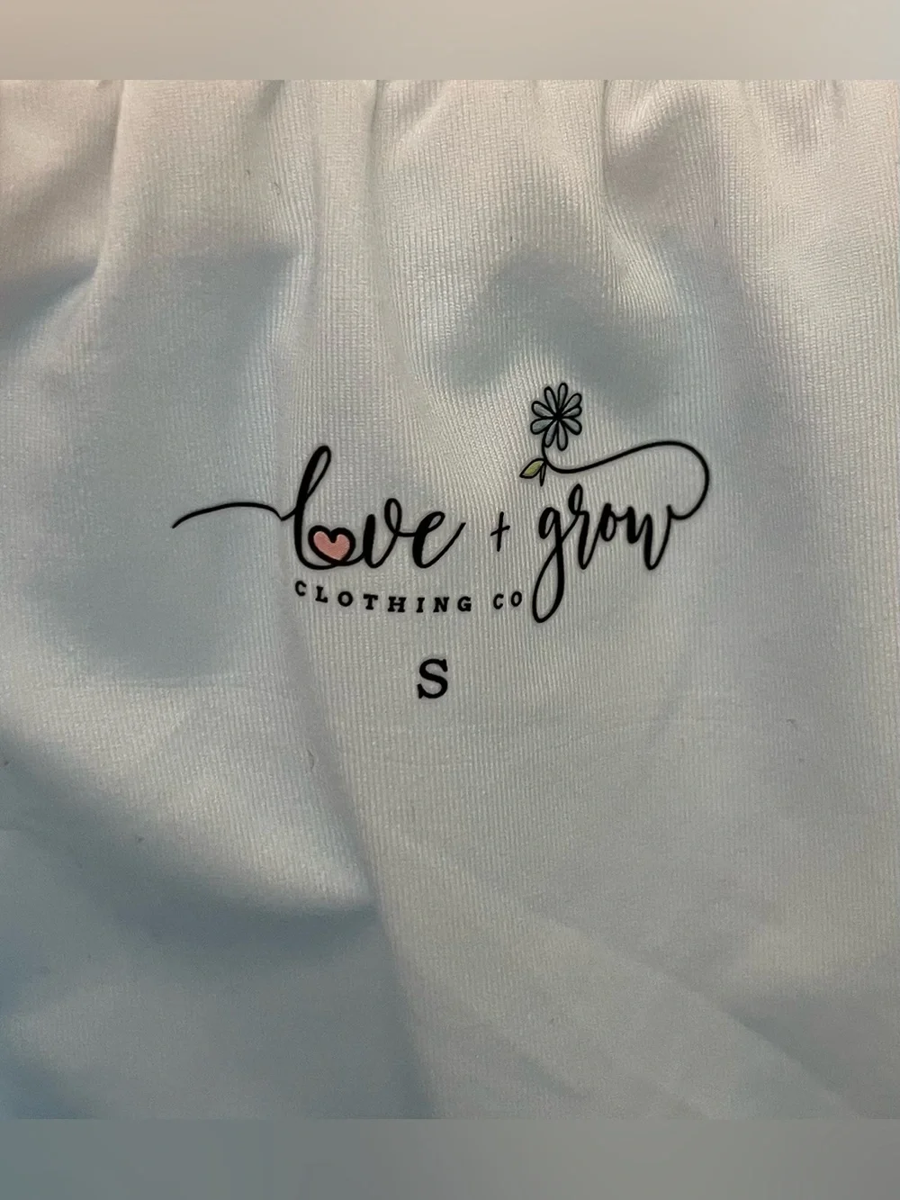 NWT Love and Grow Clothing Swim Trunks Men's Size Small Aqua Blue